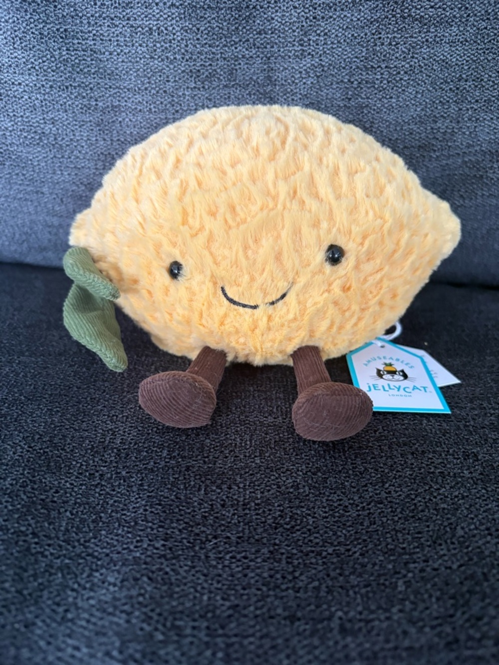 Jellycat Amuseables Lemon